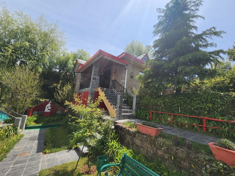 Hotel Udechee Huts - Hotel Udechee Huts Naddi, McLeod Ganj, Dharamshala, Himachal Pradesh 176216, India