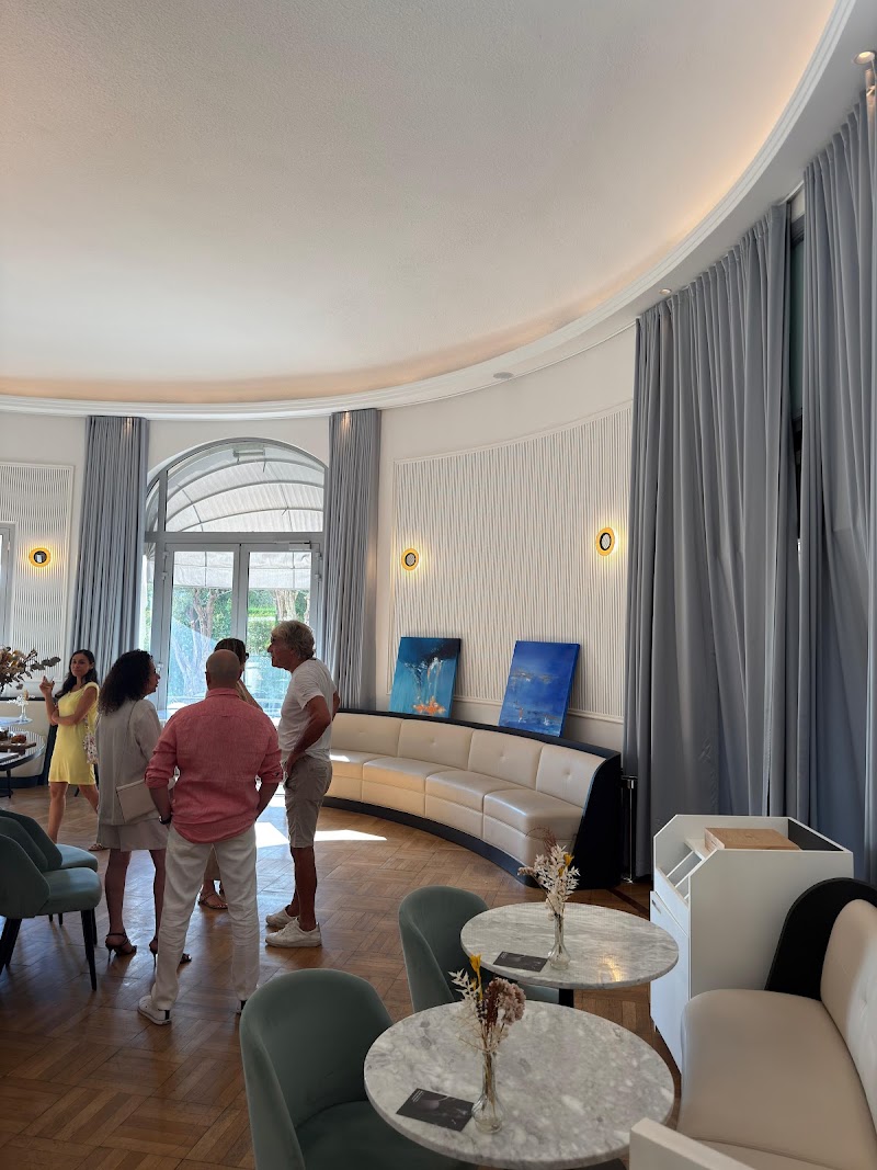 Galerie d’art Murmuse by The 1932 Hotel & spa Cap d'Antibes - MGallery Collection - Galerie d’art Murmuse by The 1932 Hotel & spa Cap d'Antibes - MGallery Collection, 5 Av. Saramartel, 06160 Antibes, France