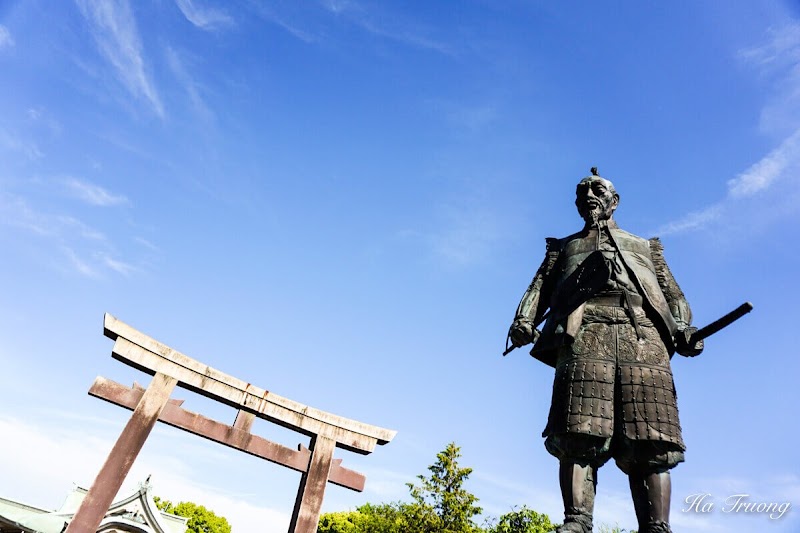 Osaka Castle - Osaka Castle 1-1 Ōsakajō, Chuo Ward, Osaka, 540-0002, Japan