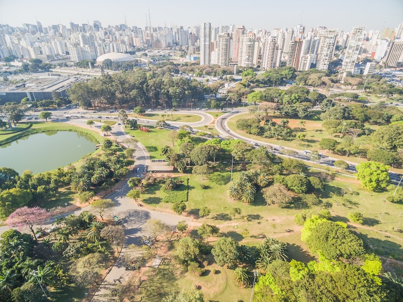 Ibirapuera Park - Ibirapuera Park Av. Pedro Álvares Cabral, s/n - Vila Mariana, São Paulo - SP, 04094-050, Brazil
