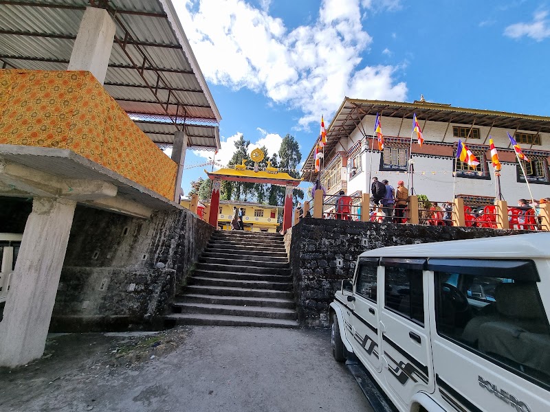 Phensang Monastery - Phensang Monastery CJC6+73J, Sikkim 737116, India
