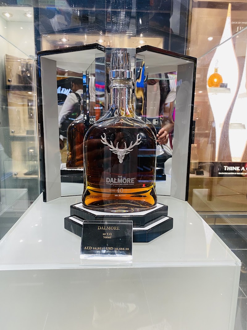 Dubai Duty Free Terminal 3 - Dubai Duty Free Terminal 3 69X6+HM3 Dubai International - Airport Rd - Dubai Int'l Airport - Dubai - United Arab Emirates