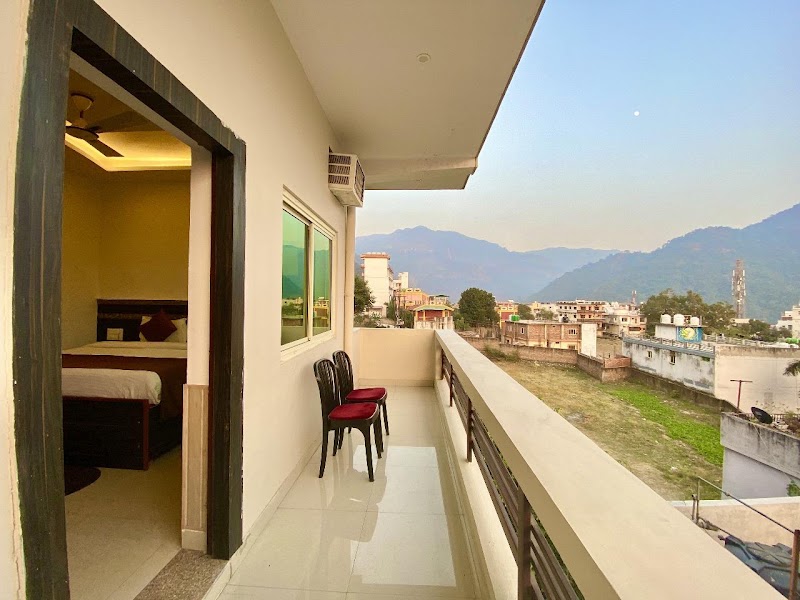 Hotel Tapovan Retreat, Tapovan, Rishikesh - Hotel Tapovan Retreat, Tapovan, Rishikesh, near Government Inter college, Tapovan, Rishikesh, Jonk, Uttarakhand 249192, India
