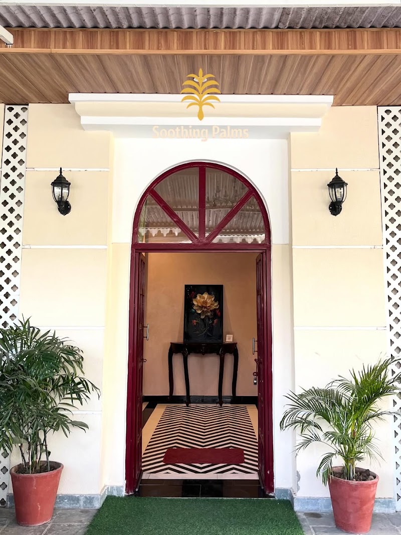 Soothing Palms - Soothing Palms Soothing Palms by Sajjan Niwas, 141/53, adjoining Chaturbagh Restaurant, Sardarpura, Udaipur, Rajasthan 313001, India