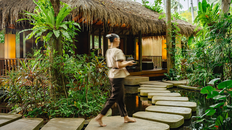 Anantara Rasananda Koh Phangan Villas - Anantara Rasananda Koh Phangan Villas, 5/5 Moo 5 Thong Nai Pan Noi Beach, Baan Tai, ตำบล บ้านใต้ Koh Phangan, Surat Thani 84280, Thailand
