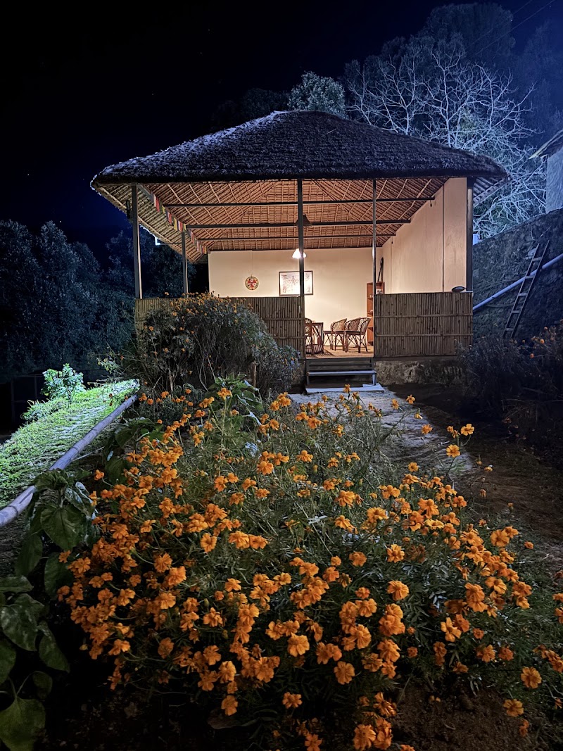 Escape Pod Himalayan Campsite