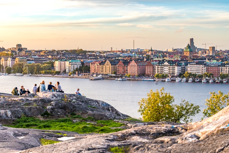 Skinnarviksberget - Skinnarviksberget, Stockholm, 118 23 Stockholm, Sweden