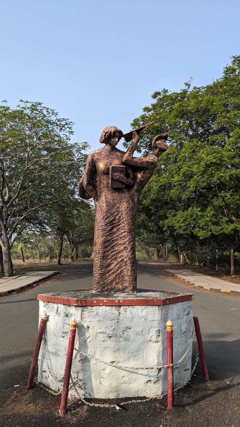 Gulbarga University - Gulbarga University, Sedam Road, Jnana Ganga, Kalaburagi, Karnataka 585106, India
