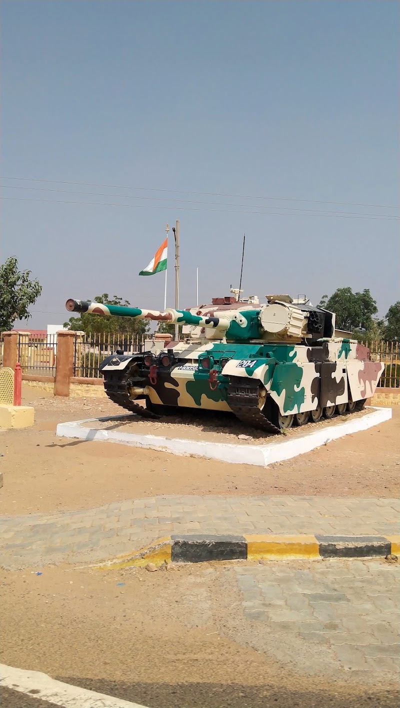 Tanot - Tanot, Rajasthan 345022, India