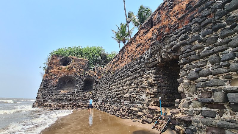 Revdanda Fort - Revdanda Fort Revdanda, Maharashtra 402202, India