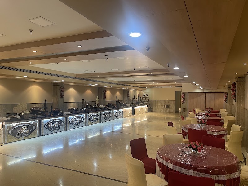 Narula Convention Centre & rooms - Narula Convention Centre & rooms F8C8+C2G, G.T. Road, Ashok Nagar, Harsh Nagar, Kanpur, Uttar Pradesh 208012, India