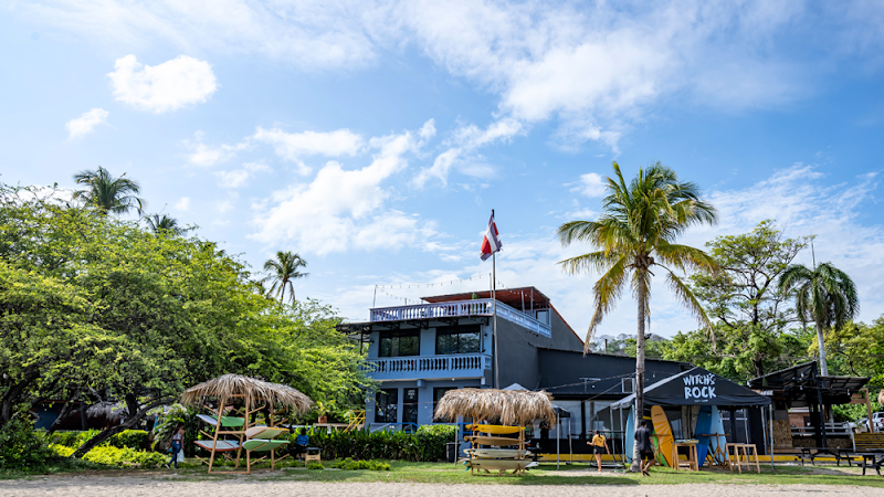Witch’s Rock Surf Camp - Witch’s Rock Surf Camp C. Central 152, Provincia de Guanacaste, Tamarindo, 50309, Costa Rica