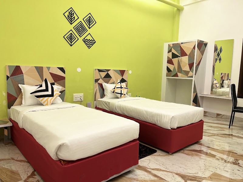 Rang Mahal Resort Hotel, Restaurant & Banquet - Rang Mahal Resort Hotel, Restaurant & Banquet, Janjgir Rd, near Osho Madhuban, Lachhanpur Chowk, Champa, Lachhanpur, Chhattisgarh 495669, India