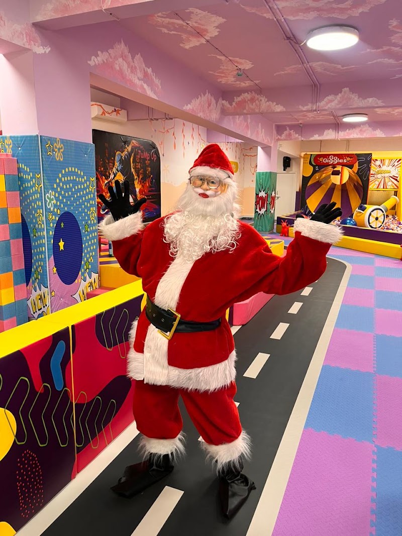 GoGiggles- Inclusive Play Center - GoGiggles- Inclusive Play Center First Floor, 17/N, 18th Cross Rd, Sector 3, HSR Layout, Bengaluru, Karnataka 560102, India