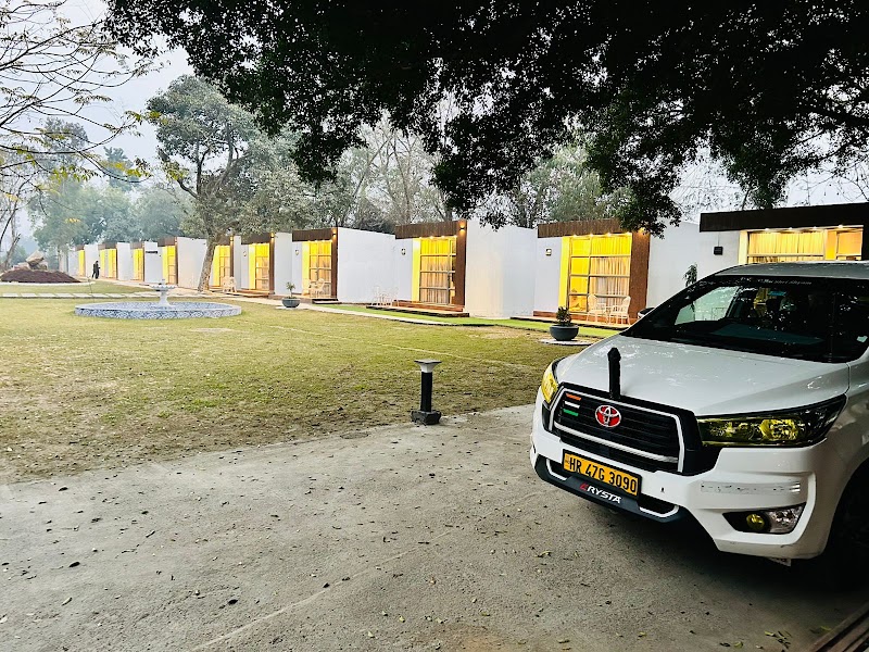 The Oakwood Farm - The Oakwood Farm 57 Milestone NH8, Panchgaon, Binola, Gurugram, Haryana 122413, India