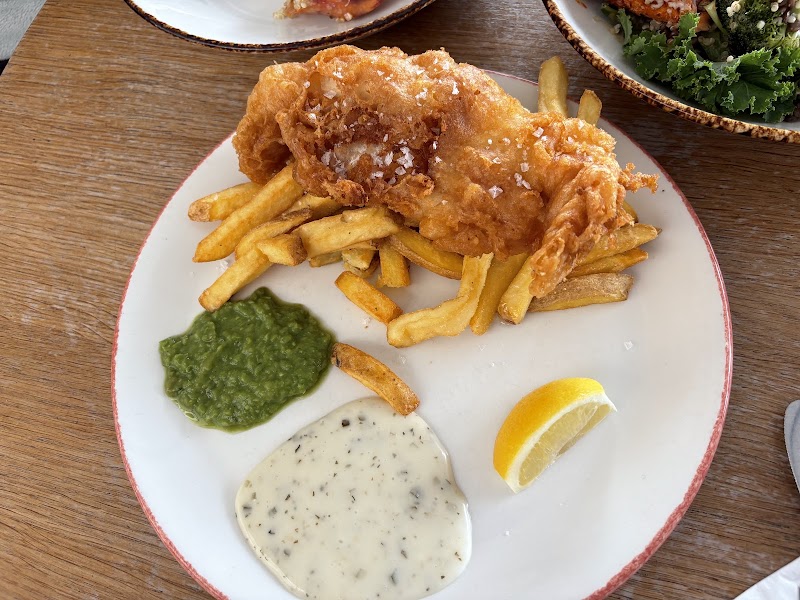 Serpentine Bar & Kitchen - Serpentine Bar & Kitchen Hyde Park, Serpentine Rd, London W2 2UH, UK