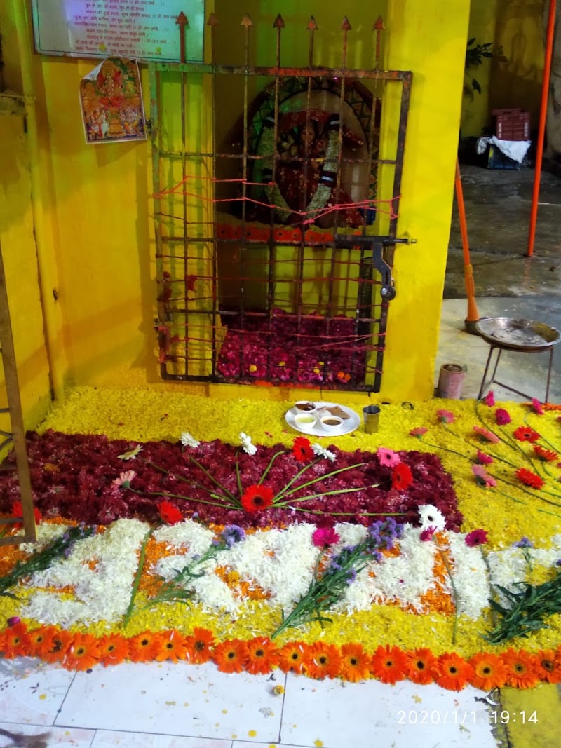 Ratnakala Balraj Trust Nag Baba Temple - Ratnakala Balraj Trust Nag Baba Temple, 4X4X+PJM, Hingna Rd, IC Chowk, Gagam Layout, Lokmanya Nagar, Nagpur, Maharashtra 441110, India