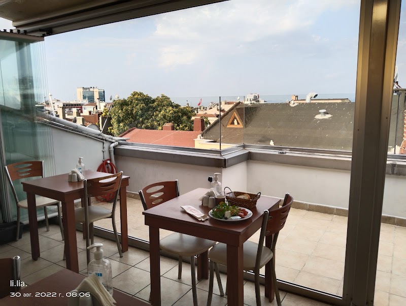 The marist - The marist, Rasimpaşa, Nüshetefendi Sok. No:52, 34716 Kadıköy/İstanbul, Türkiye
