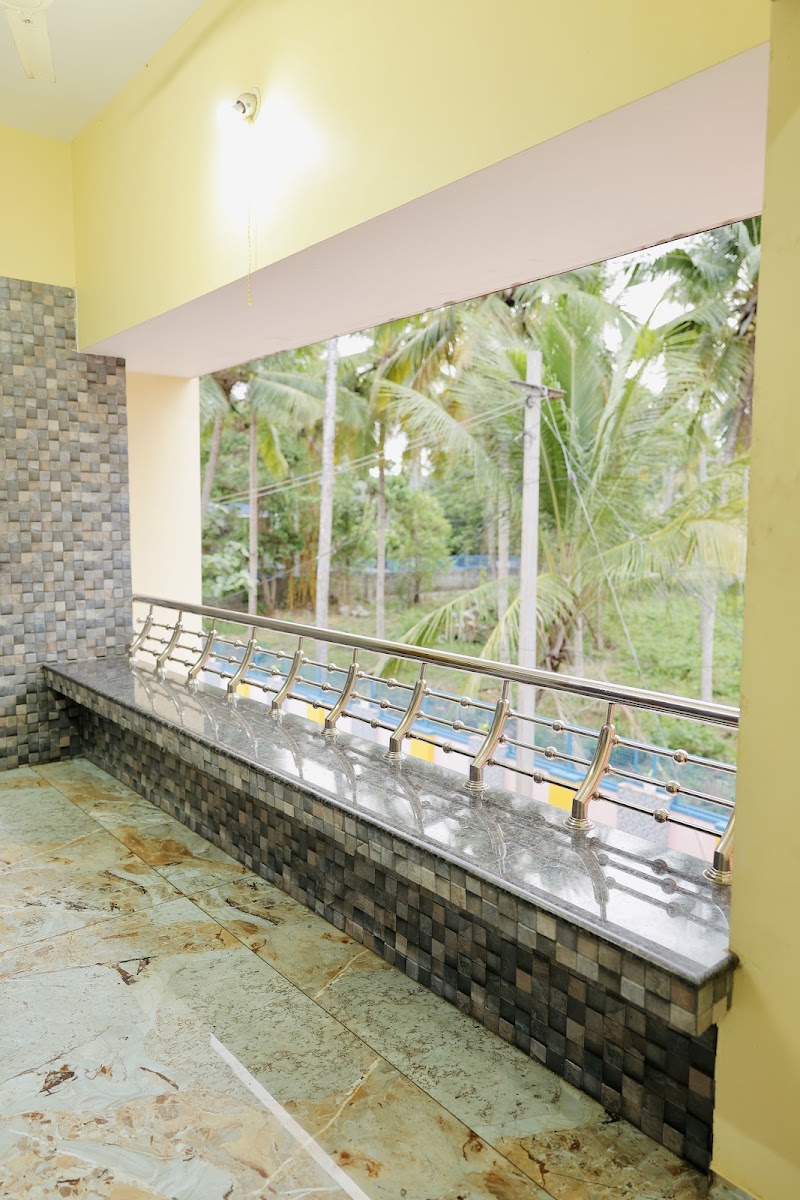 Varkala Escape Resort - Varkala Escape Resort Building number: VMC28, Kairali junction, 842/5, near Taj Hotel, Varkala, Kerala 695141, India