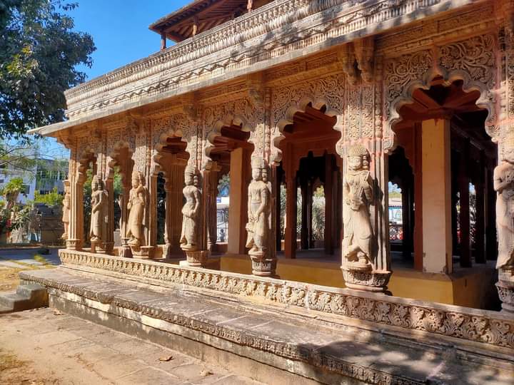 Sudama Temple, Porbandar - Sudama Temple, Porbandar, Sudama Chowk, Sudama Puri, Bhatia Bazar Old, Porbandar, Gujarat 360575, India