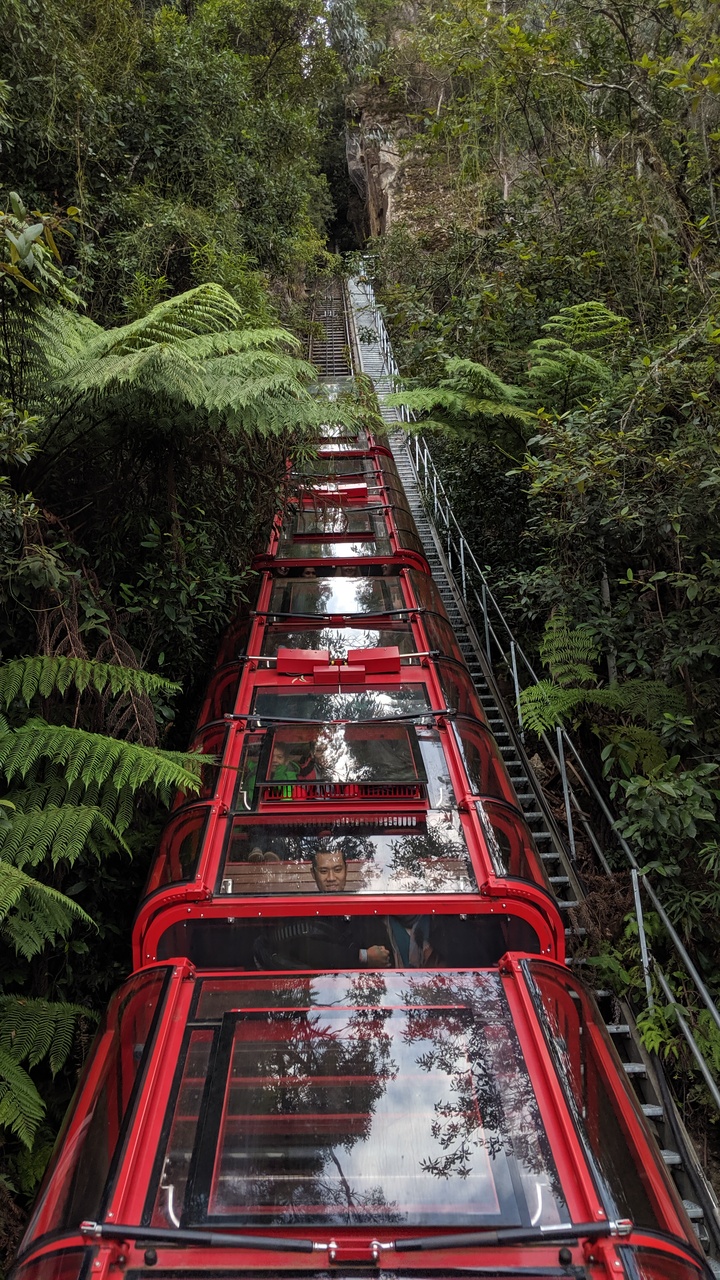Scenic World - Scenic World 1 Violet St, Katoomba NSW 2780, Australia