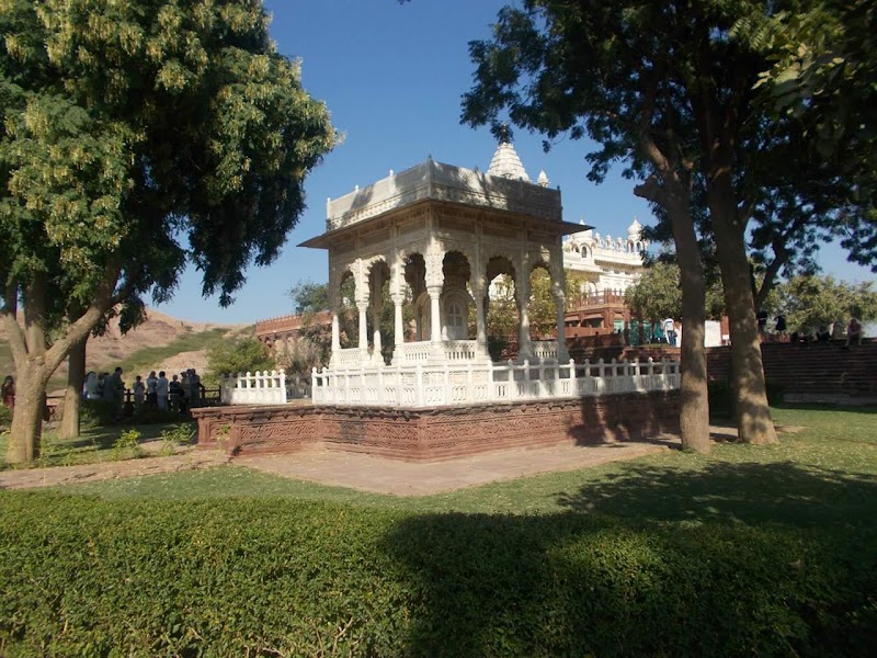 Royal Cenotaphs - Royal Cenotaphs, 923P+23F, Mandore, Jodhpur, Rajasthan 342304, India