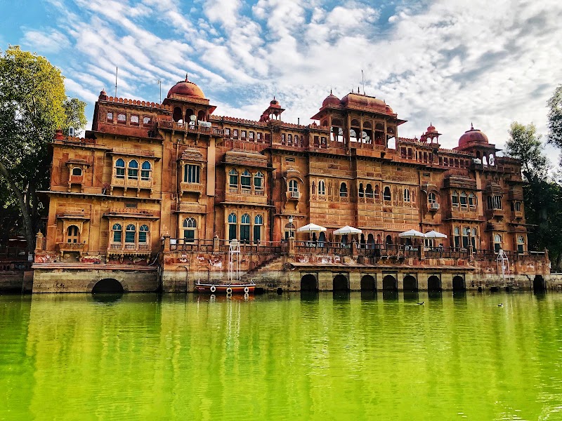 Gajner Palace - Gajner Palace, Kolayat, Gajner, Rajasthan 334024, India