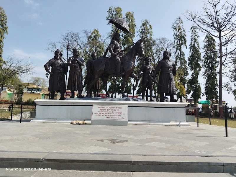 Hall Of Heroes - Hall Of Heroes Hall of heroes, Zinc Park, Udaipur, Rajasthan 313004, India