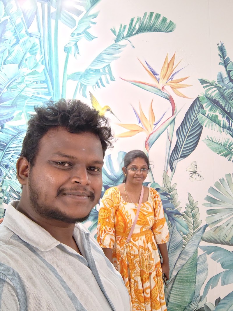 Island of trees - Island of trees X57R+JRX, Ayyappan Nagar, Madipakkam, Tambaram, Tamil Nadu 600091, India