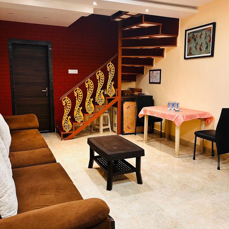 stone cottage - 3bhk with pool - stone cottage - 3bhk with pool, Q97X+JMP, Parshwapuram, Kune N.m., Lonavala, Maharashtra 410403, India