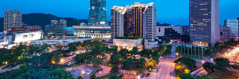 Grand Hyatt Taipei - Grand Hyatt Taipei No. 2號, Songshou Rd, Xicun Village, Xinyi District, Taipei City, Taiwan 110061