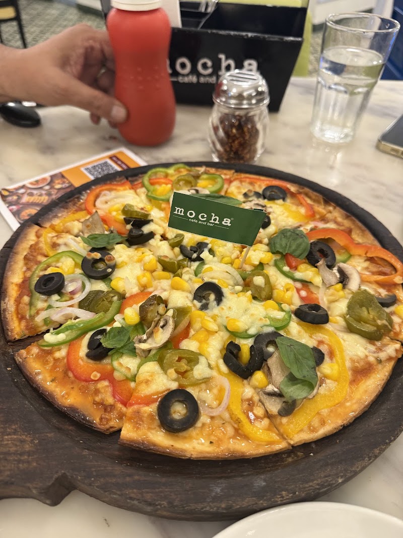 Mocha Cafe & Bar - Mocha Cafe & Bar Besides Indian Bank, 202, Cement Rd, Dharampeth Extension, Shivaji Nagar, Nagpur, Maharashtra 440010, India