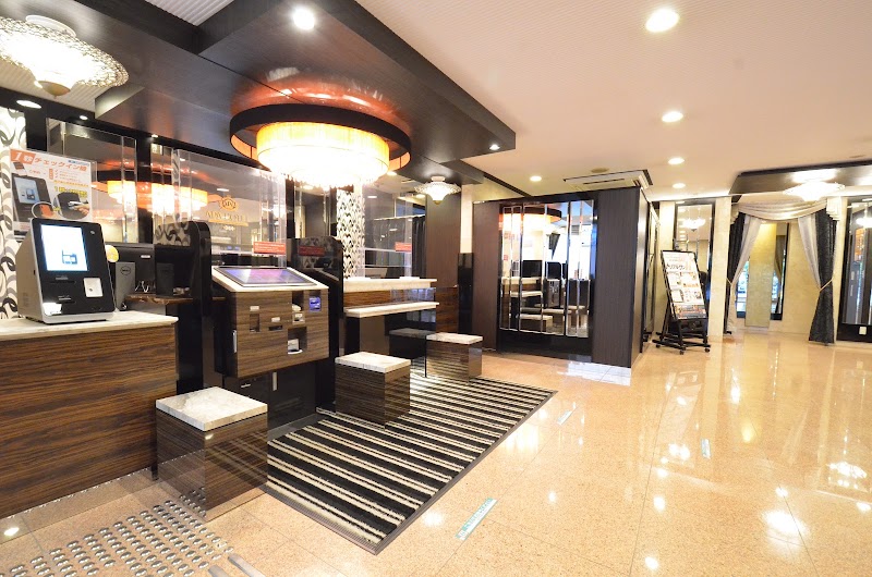 APA Hotel (Namba Kita Shinsaibashi Ekimae) - APA Hotel (Namba Kita Shinsaibashi Ekimae) 1-chōme-15-12 Nishishinsaibashi, Chuo Ward, Osaka, 542-0086, Japan