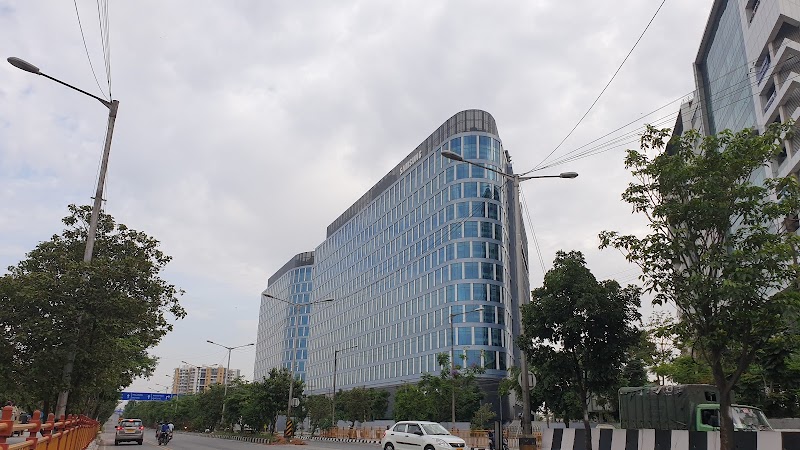 Bagmane Tech Park - Bagmane Tech Park XMMV+6FG, B Narayanapura Flyover, Kamadhenu Nagar, Laxmi Sagar Layout, Mahadevapura, Bengaluru, Karnataka 560048, India