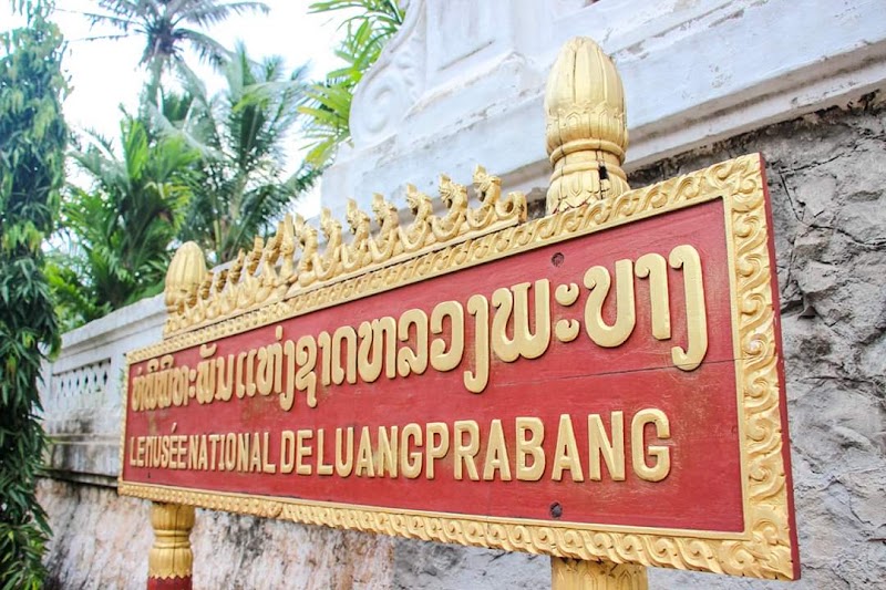 Royal Palace & National Museum - Royal Palace & National Museum, 27 Ounheun Rd, Luang Prabang, Laos