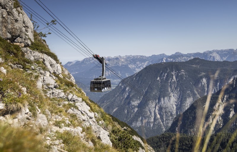 Dachsteinbahn Bergstation Krippenstein - Dachsteinbahn Bergstation Krippenstein, Winkl 19, 4831 Obertraun, Austria