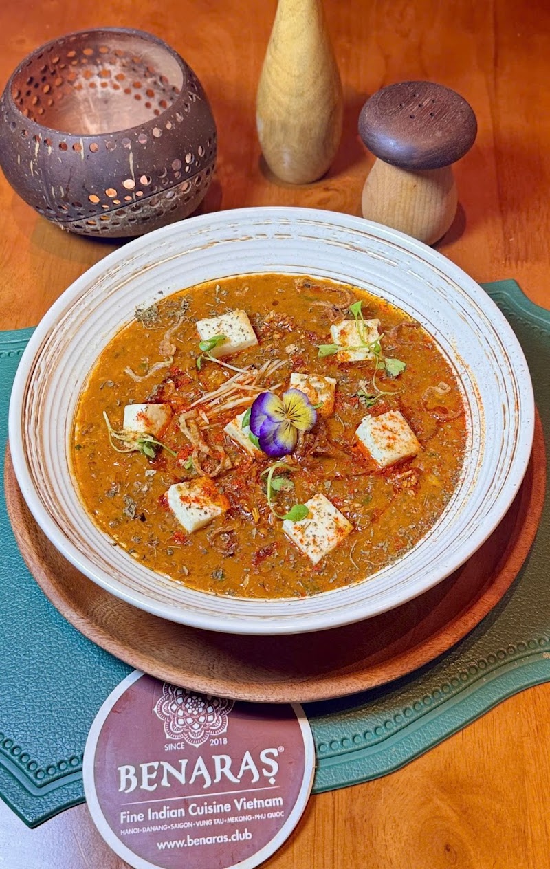 BENARAS Indian Bistro - BENARAS Indian Bistro 21B Tôn Đức Thắng, Sài Gòn, Hồ Chí Minh 70000, Vietnam