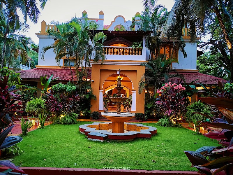 CASA Anjuna - CASA Anjuna House No. 669/5, D'Mello Vaddo, 66, opposite of Oasis Cafe, Dmello Vaddo, Anjuna, Goa 403509, India