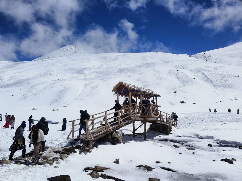 Zero Point - Zero Point WPJM+6R7, Sikkim 737120, India