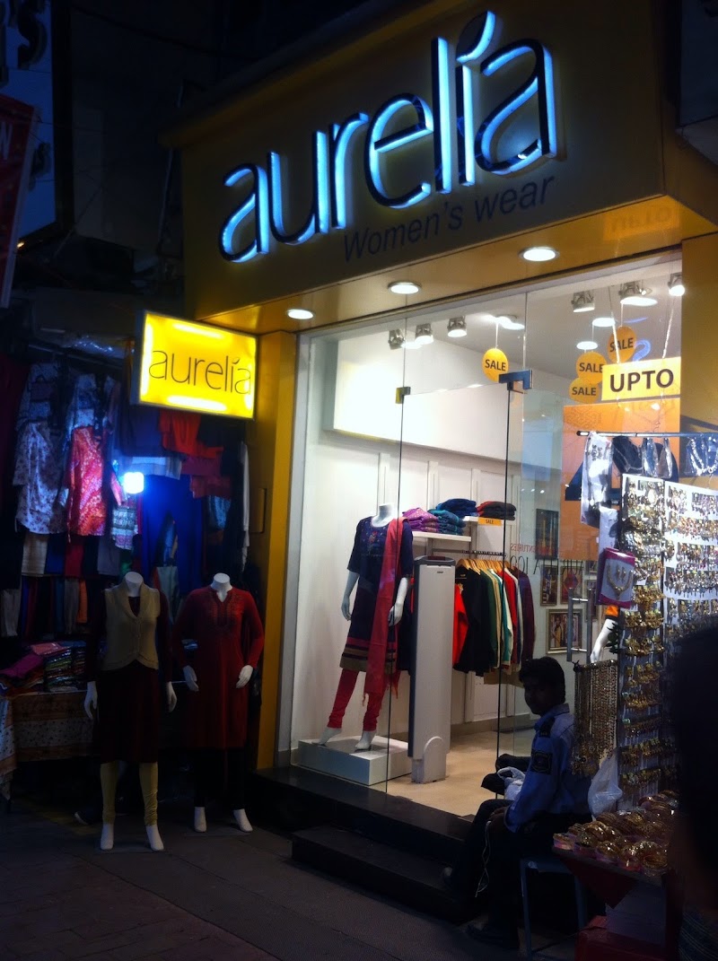 Aurelia - Aurelia Shop 56, Center Market, Firoz Gandhi Marg, Block D, Lajpat Nagar II, Lajpat Nagar, New Delhi, Delhi 110024, India