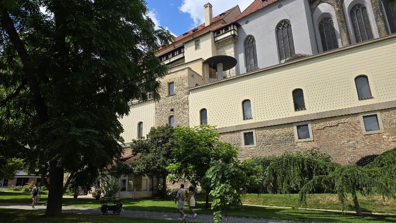 Zahrada Na valech - Zahrada Na valech, 119 00 Prague-Prague 1, Czechia