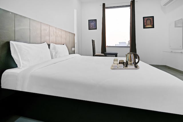 Super Townhouse by My Stay - Super Townhouse by My Stay, Jaipur Municipal Corporation, 1, Sanganer Tehsil, Ganpatpura, Mansarovar, Jaipur, Rajasthan 302020, India