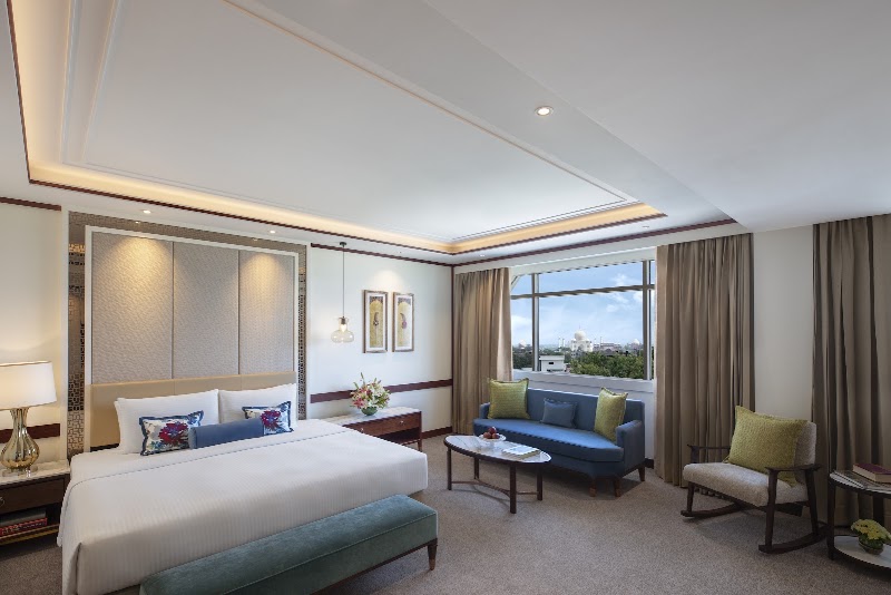 Tajview, Agra - IHCL SeleQtions - Tajview, Agra - IHCL SeleQtions, Fatehabad Rd, Bagichi, Tajganj, Agra, Uttar Pradesh 282001, India