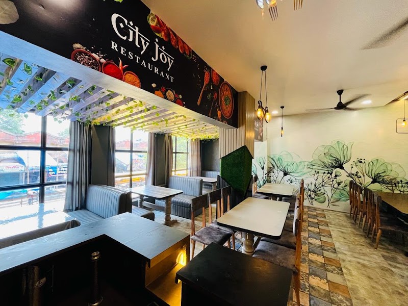 City Joy Restaurant