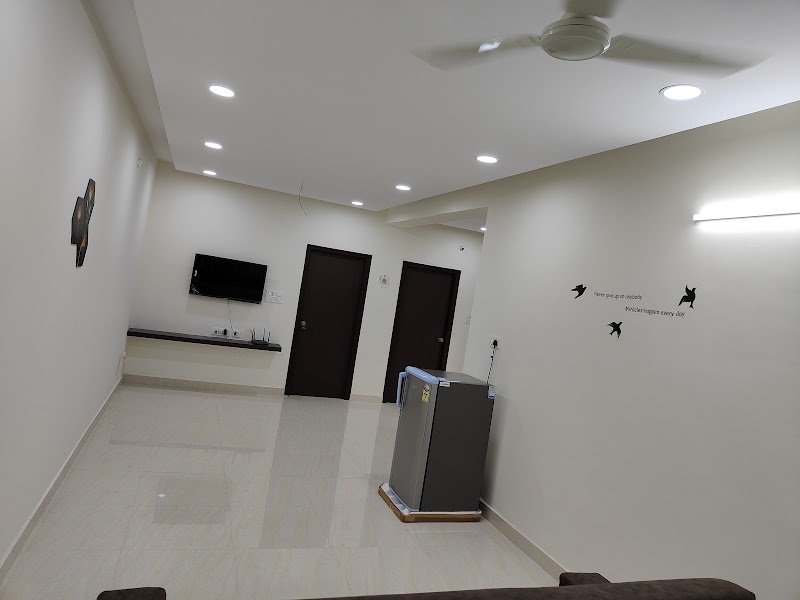 Beehive Accomodations and Co-living - Beehive Accomodations and Co-living Plot no:210,road no 11, road, opposite to bluedart office, VIP Hills, Jaihind Enclave, Madhapur, Hyderabad, Telangana 500081, India