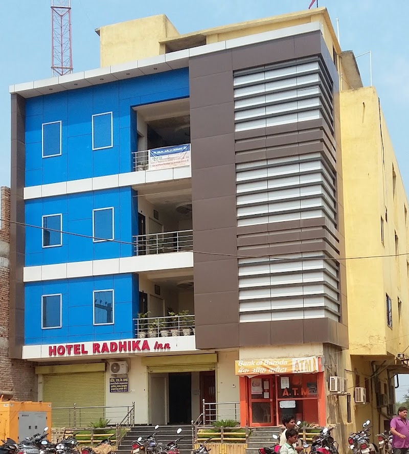HOTEL RADHIKA INN