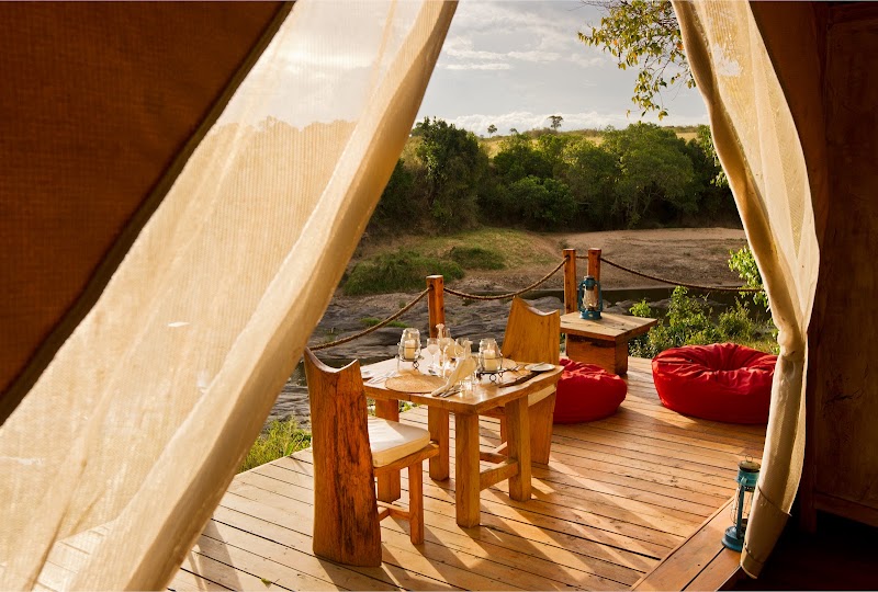 Naibor Camps - Naibor Camps, Serena, Kenya