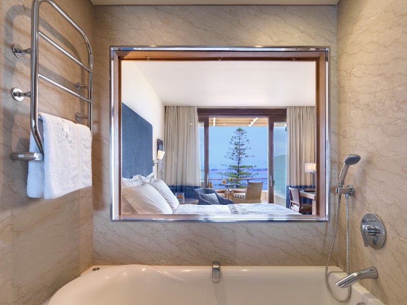 Amphitryon Hotel - Amphitryon Hotel 3-5 Spiliadou st, Nafplio 211 00, Greece