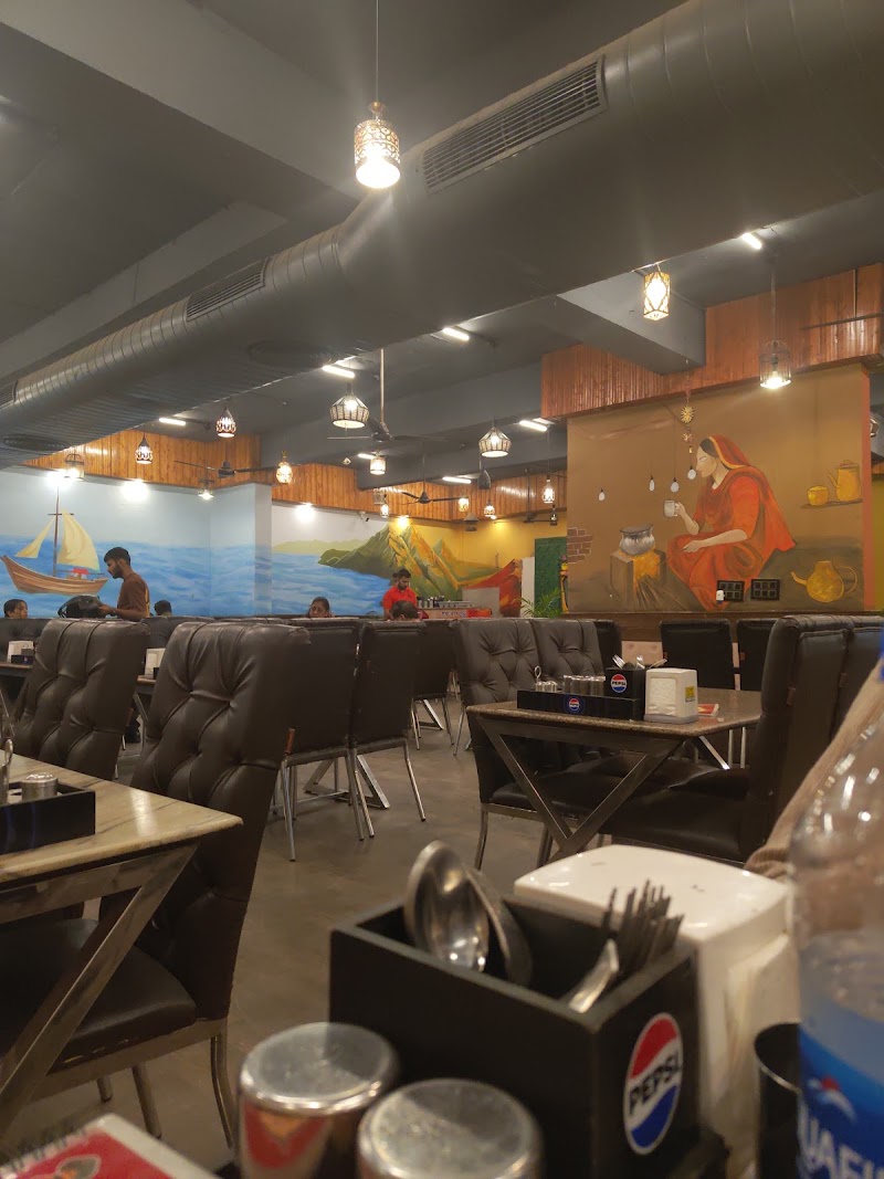 Dhaba HR 26 - Dhaba HR 26, Badshahpur Sohna Rd, Block S, fazilpur chowk, Sector 48, Gurugram, Haryana 122018, India