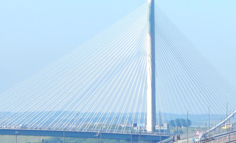 Queensferry Crossing - Queensferry Crossing Bridge, Queensferry EH30 9ST, UK